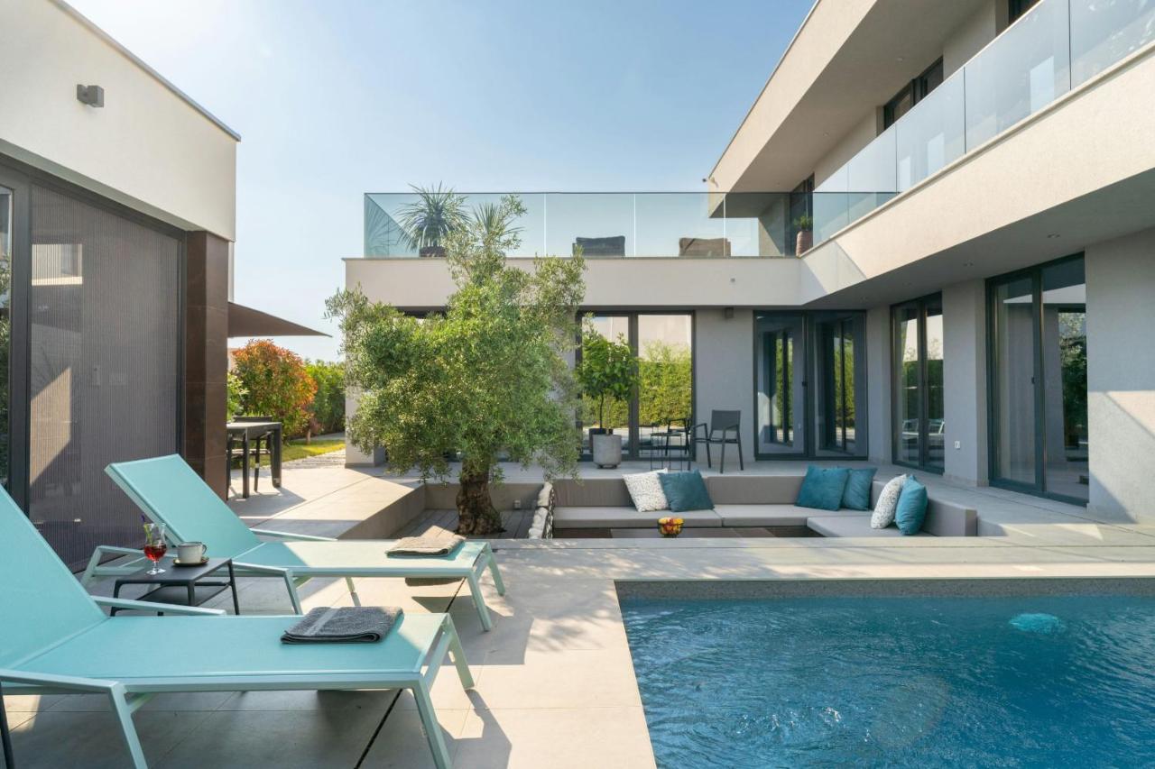 Villa Marli Zadarvillas Zaton (Zadar)