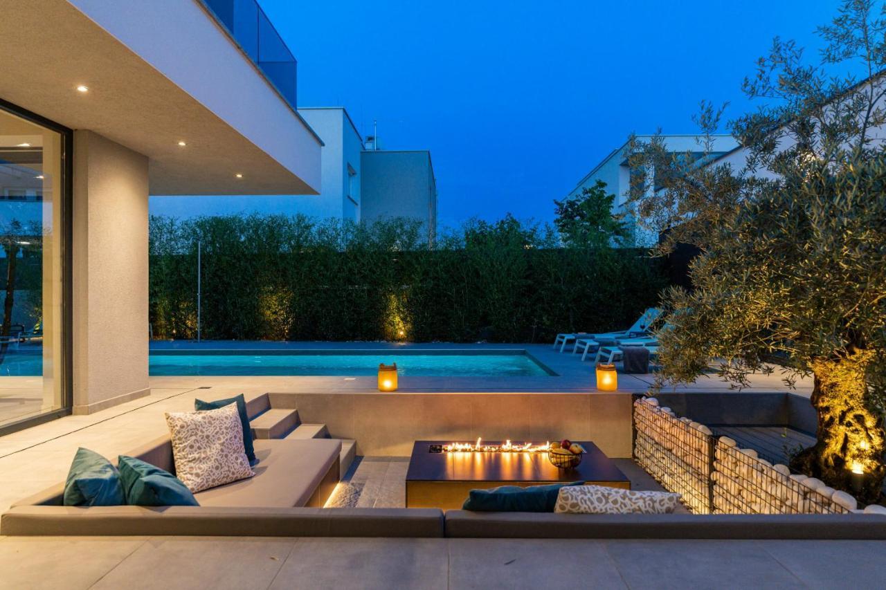 Villa Marli Zadarvillas Zaton (Zadar)