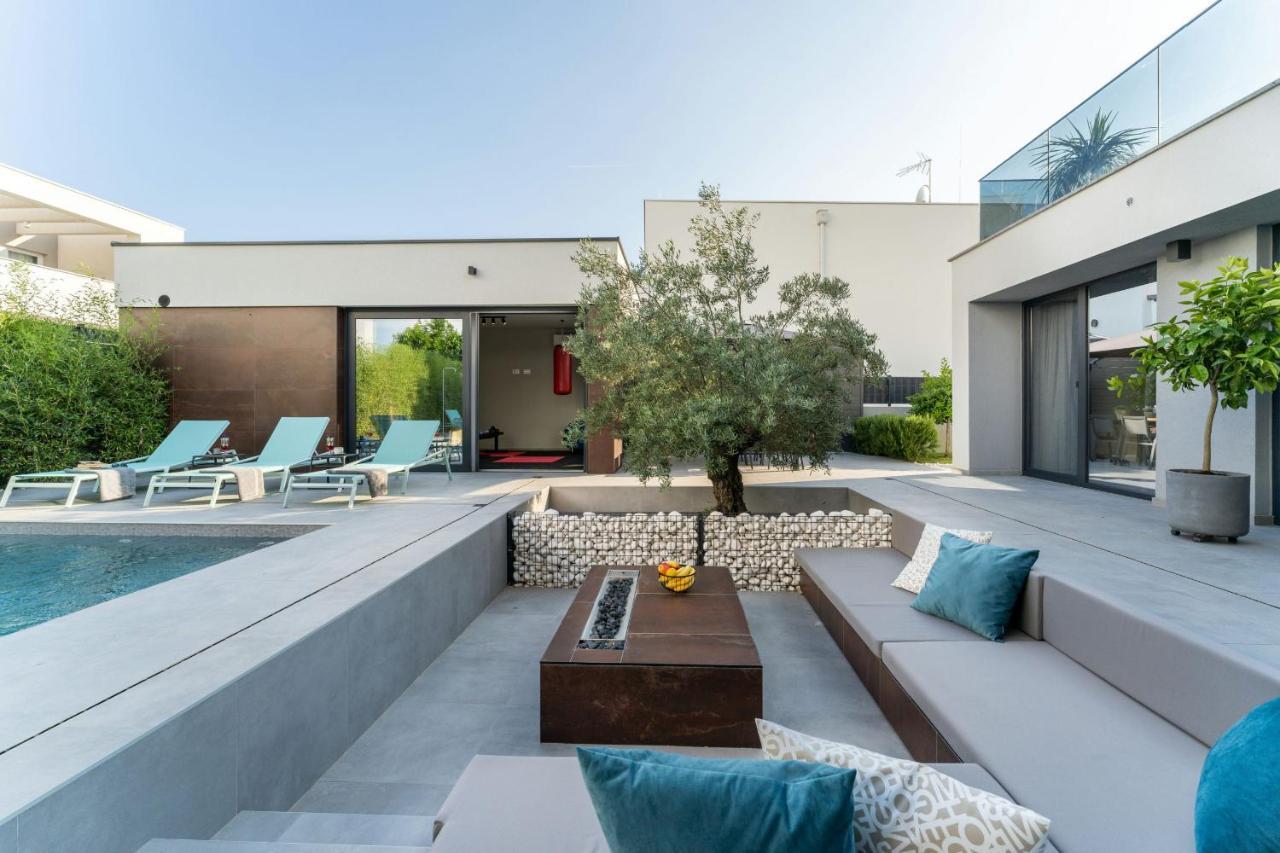 Villa Marli Zadarvillas Zaton (Zadar)