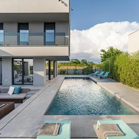 Villa Marli Zadarvillas Zaton  Exterior photo