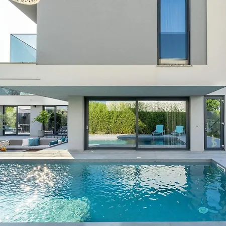 Villa Marli Zadarvillas Zaton  Exterior photo