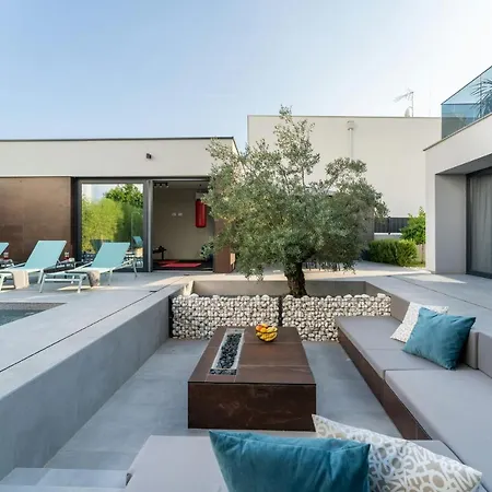 Villa Marli Zadarvillas Zaton  Exterior photo