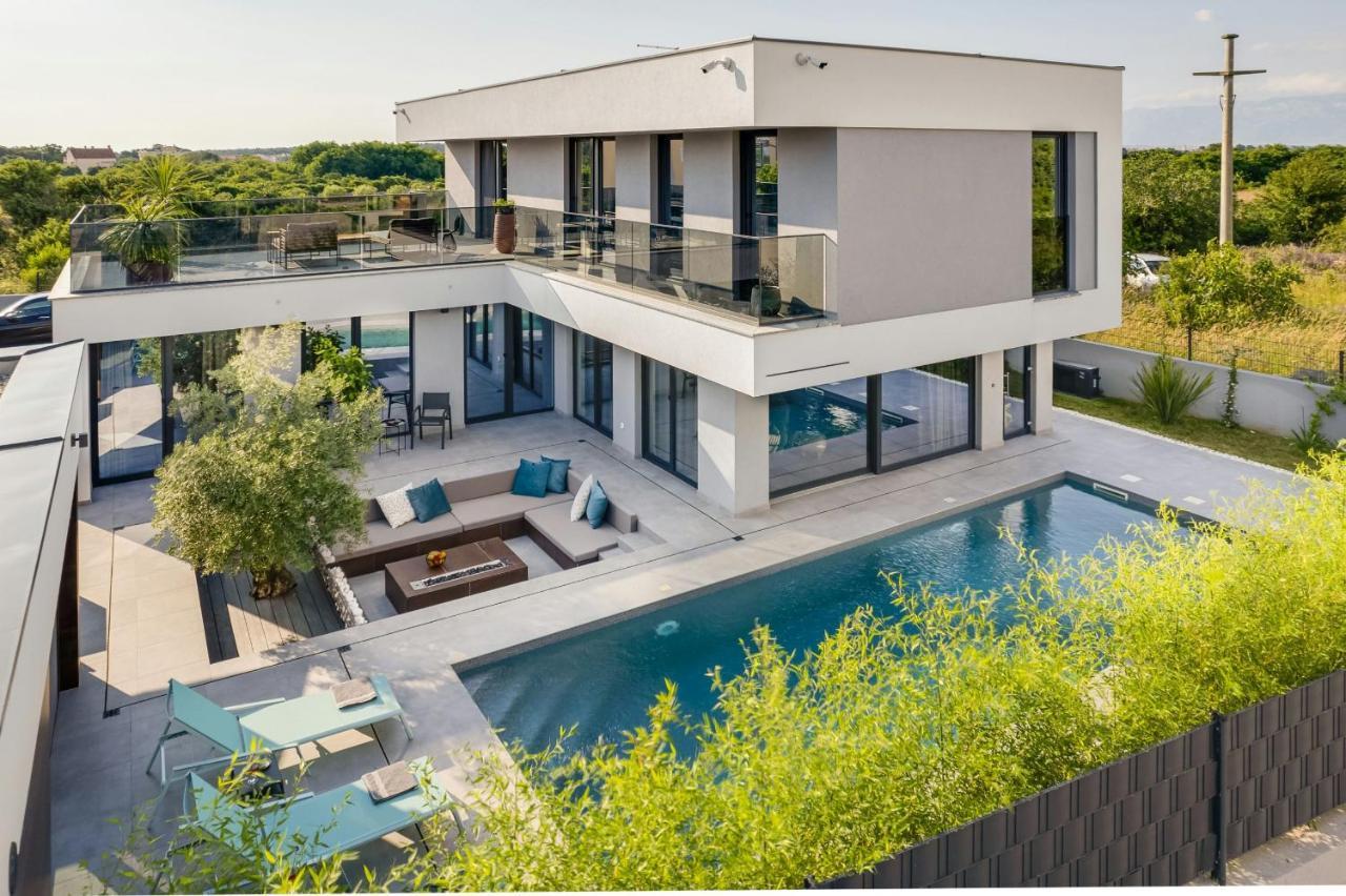 Villa Marli Zadarvillas Zaton (Zadar)