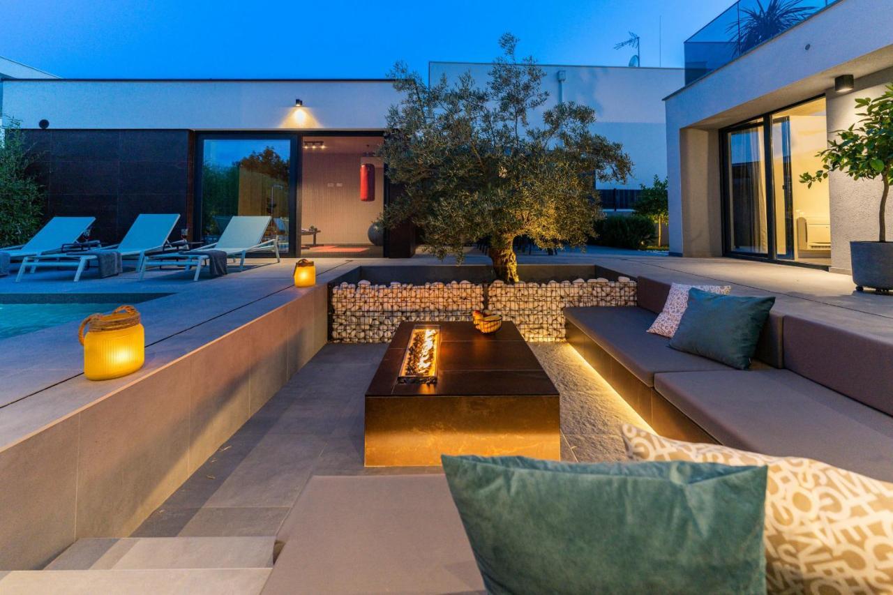 Villa Marli Zadarvillas Zaton (Zadar)
