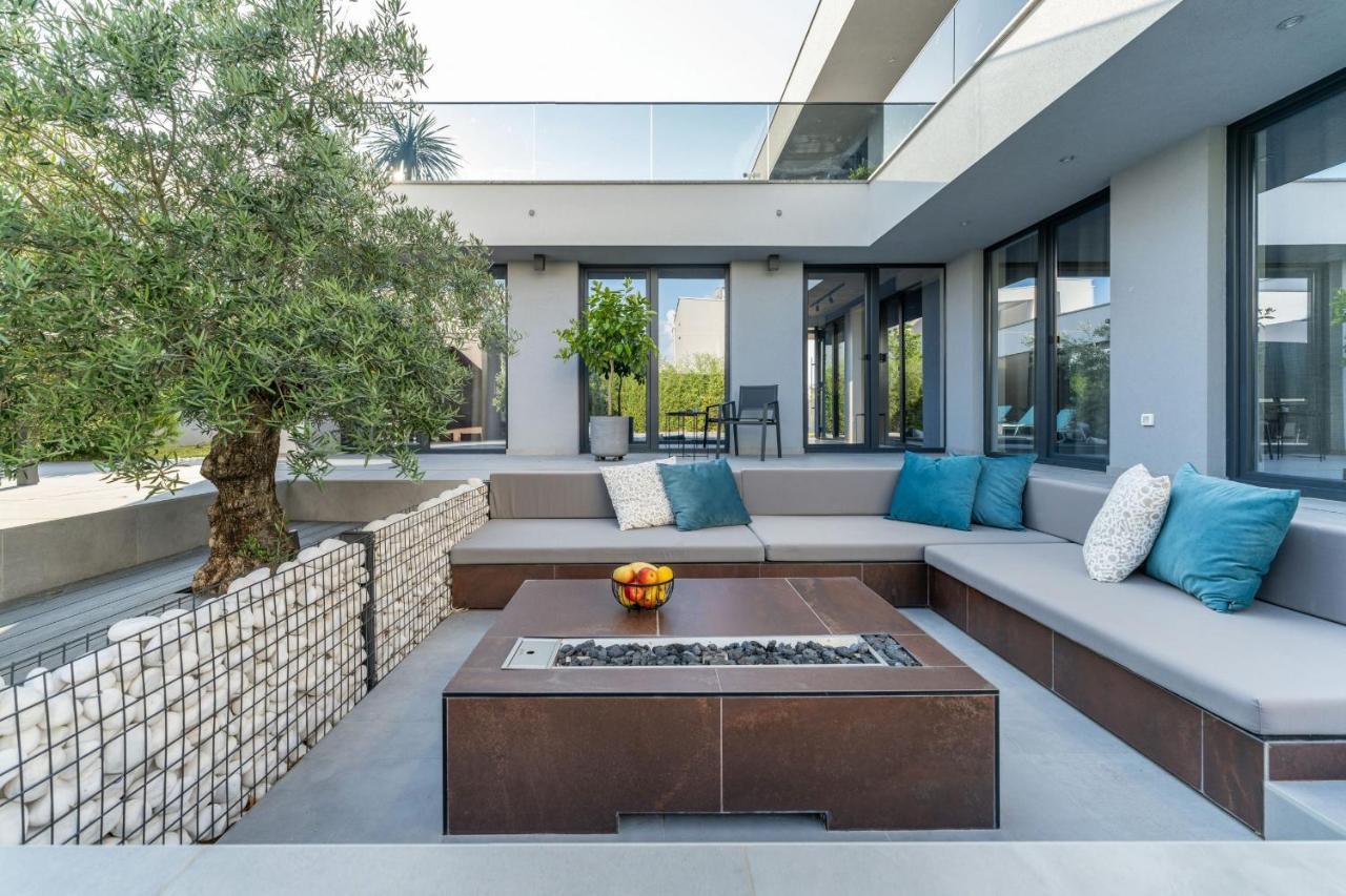 Villa Marli Zadarvillas Zaton (Zadar)